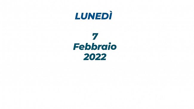 Accadde oggi: 7 Febbraio