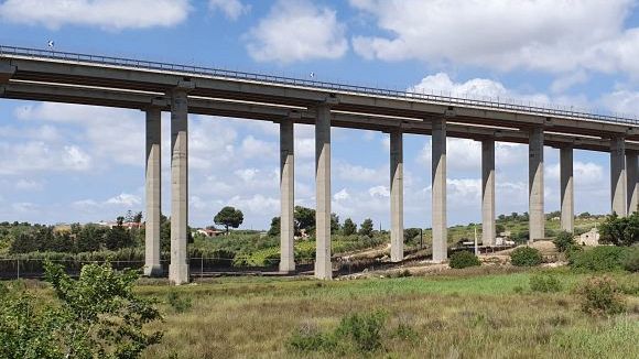 A29, ispezioni al viadotto sul Delia: chiuso il tratto verso Mazara