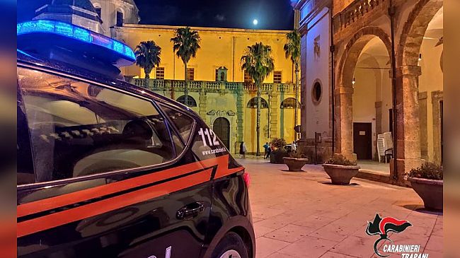 Mazara. Evade dai domiciliari. I carabinieri lo conducono in carcere