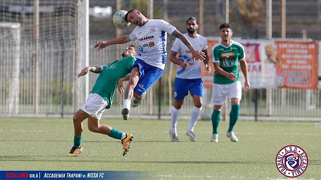 Trapani, vittoria per l’Accademia under 15