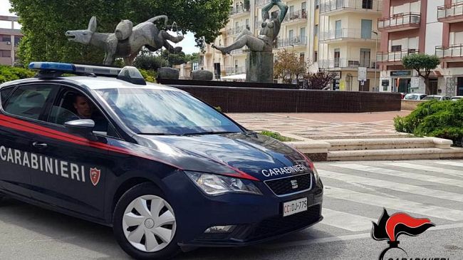 Marsala, condannato per rapina ed estorsione: i Carabinieri arrestano un 40enne