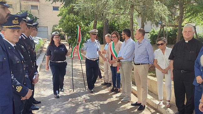 ​Valderice commemora le vittime della strage di Ustica