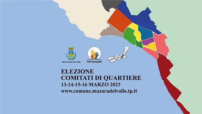 Comitati di quartiere,il 28 febbraio termine di candidatura per alcuni quartieri