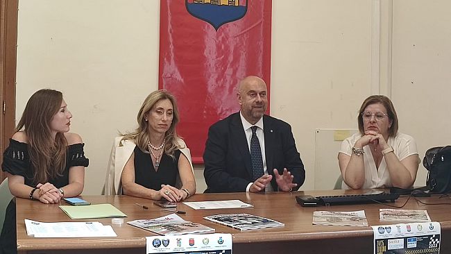 Tutto pronto per la 