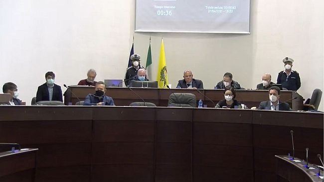 Video del Consiglio Comunale sul tema dei nitrati