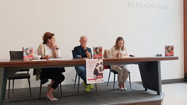​Custonaci. Presentato il libro “Donne senza paura”