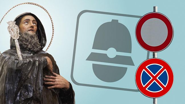 Disposti divieti temporanei