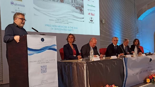 Favignana, sindaco Forgione propone ricerca su patologie presenti nelle Egadi