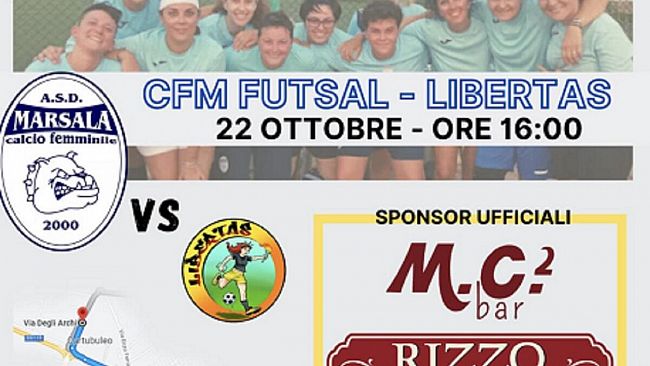 Castelvetrano, la squadra di calcio femminile debutta oggi pomeriggio