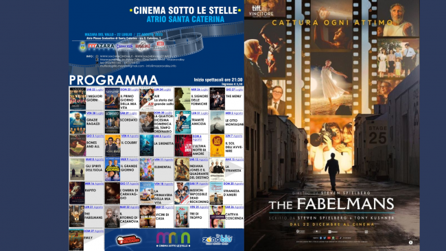 ​Estate Mazarese, stasera al 