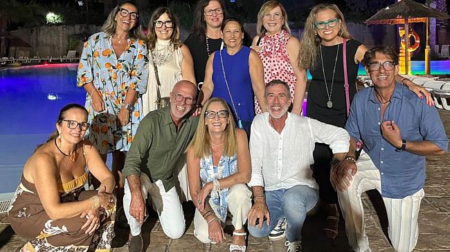 Mazara, a 40 anni dalla maturità: la 