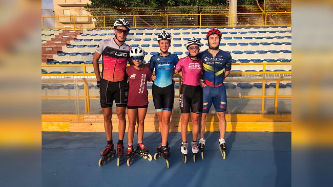 L'A.S.D. Polisportiva Saline Trapanesi presente al Campionato Italiano Corsa su Strada e il Trofeo Skate Italia