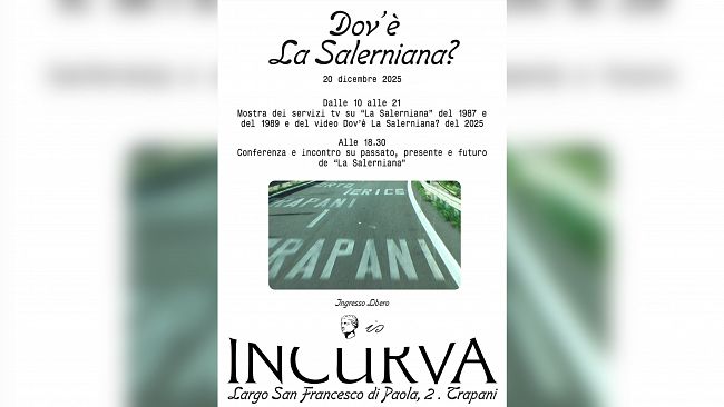 Trapani, incontro con Bruno Corà sul passato, presente e futuro de La Salerniana 