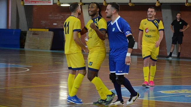 Calcio a 5. Sconfitta dell' Asd Futsal Mazara 2020 con il Villaurea 