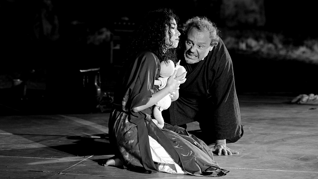 ​“Mèdéa, arcana opera in canto” Giacomo Bonagiuso propone la versione in lingua siciliana 