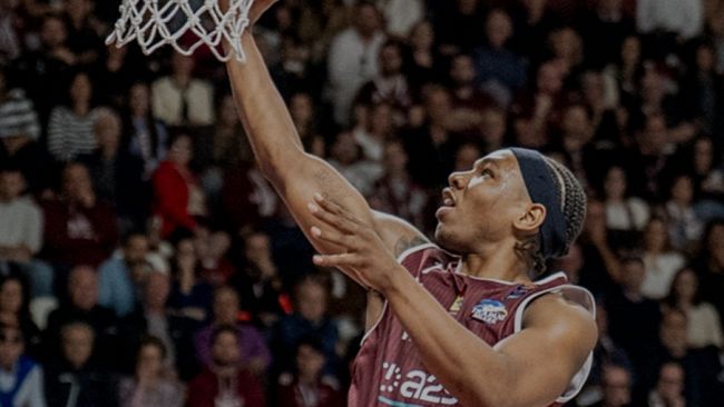 Basket LBA 7^ giornata, Trapani Shark - Vanoli Basket Cremona 96-90
