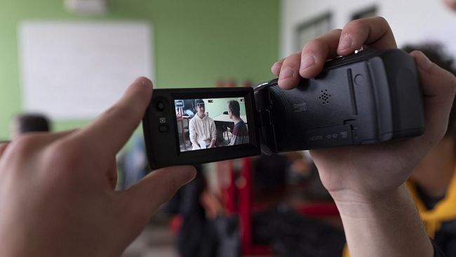 Favignana, cala il sipario su “Nuovo Cinema Coraggioso”: i giovani protagonisti del progetto ZaLab