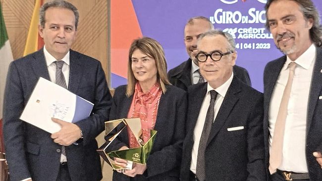 Giro di Sicilia: On. Catania:Occasione di promozione per la provincia di Trapani