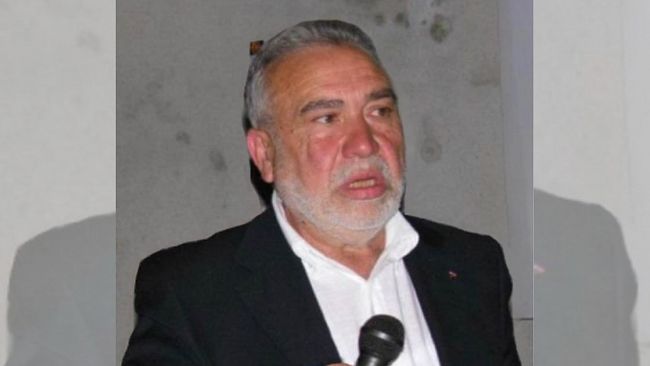 Santa Ninfa piange Paolo Pellicane