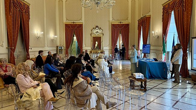 ​“Strategie di prevenzione della violenza economica contro le donne”