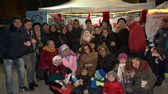Il Comitato quartiere Sant'Alberto si racconta tra difficoltà e voglia di fare