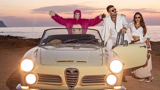 “Carinito”, il nuovo disco del dj trapanese Simonte