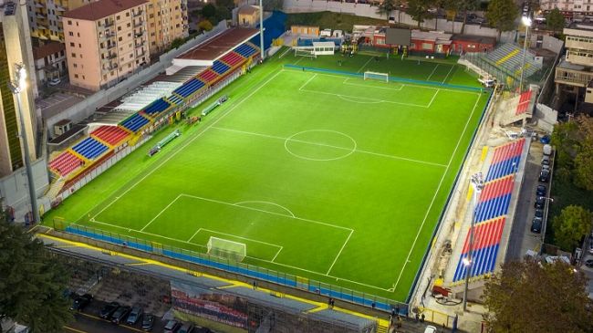 ​Calcio, serie C. Trapani al lavoro verso il Sorrento