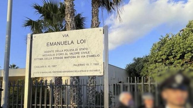 Marsala rigenera via Emanuela Loi: inaugurazione tra urbanistica e memoria