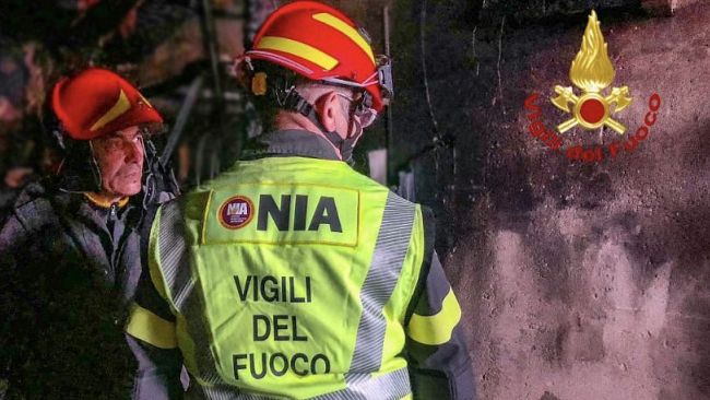 Marsala, anziano perde la vita dopo incendio di sterpaglie