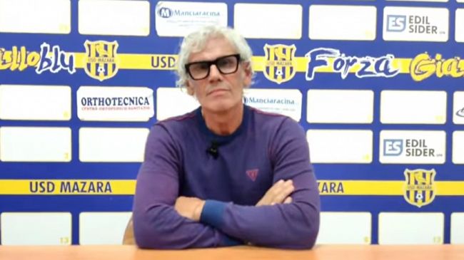 Mazara Calcio, domani in trasferta contro l'Aspra. Mister Signorello: “partita insidiosa ma aperta” 