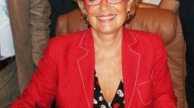 MARSALA  –  Plauso del Sindaco Giulia Adamo al Presidente Crocetta