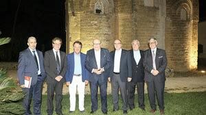 S.E. Rachid Marif, Ambasciatore d’Algeria in Italia, alla scoperta delle “eccellenze” siciliane