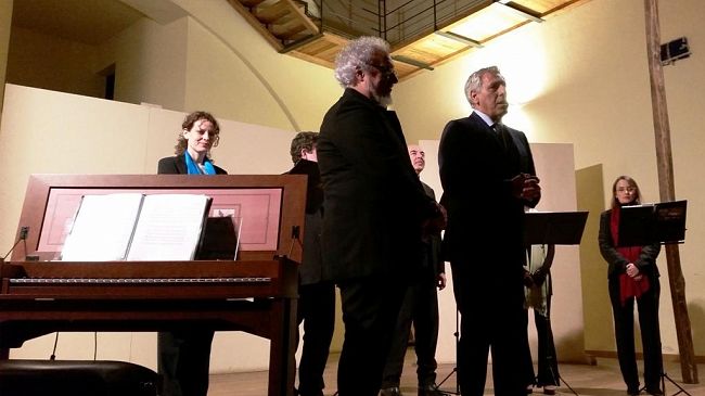 Mazara, successo del Concerto dell’Ensemble Musica Reservata