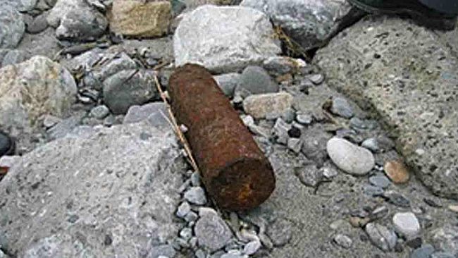 Mazara, mercoledì 22 Marzo l’esercito farà brillare bombe della II Guerra Mondiale