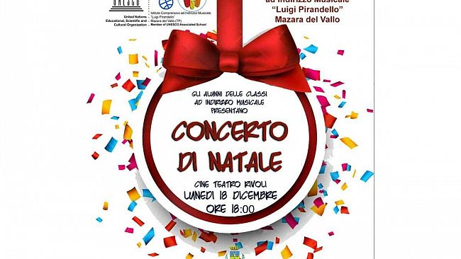 mazara-concerto-di-natale-dell-istituto-comprensivo-luigi-pirandello