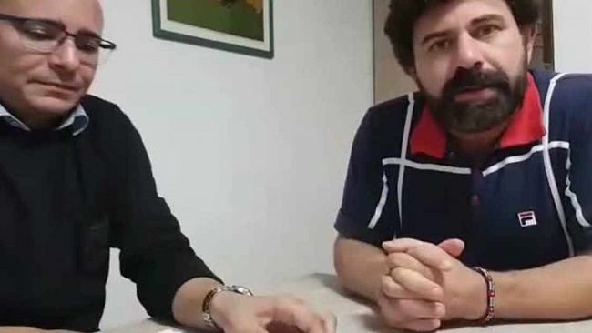 VIDEO – Mazara, Zitoun racconta l’insensata aggressione subita in pieno centro.
