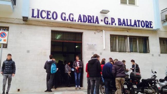 Il Liceo Adria-Ballatore partecipa alla “Notte Nazionale del Liceo Classico”
