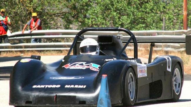 Autoslalom Sciacca Terme: memorabile giornata dedicata ai motori.