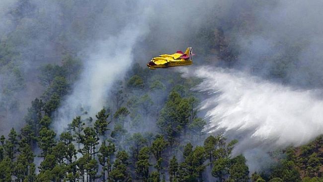 Musumeci presenta il piano antincendio in Sicilia