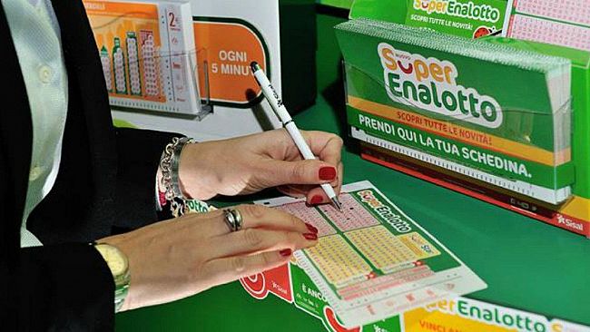 Nuova vincita al Superenalotto in Sicilia