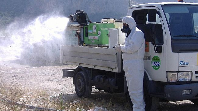 Il TDM chiede alla commissione la sanificazione e la disinfestazione del territorio