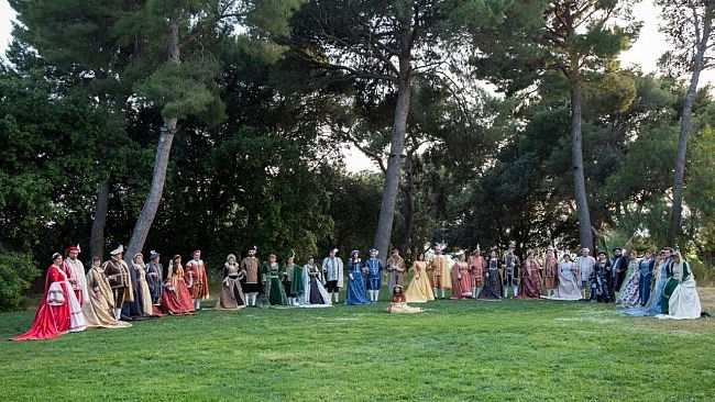 La Perla Imperiale organizza la terza edizione della Rievocazione storica di San Giovanni Battista