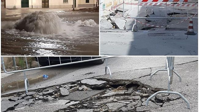 Obiettivo Città:  il comune deve chiedere lo stato di calamità naturale per il nubifragio del 24 ottobre