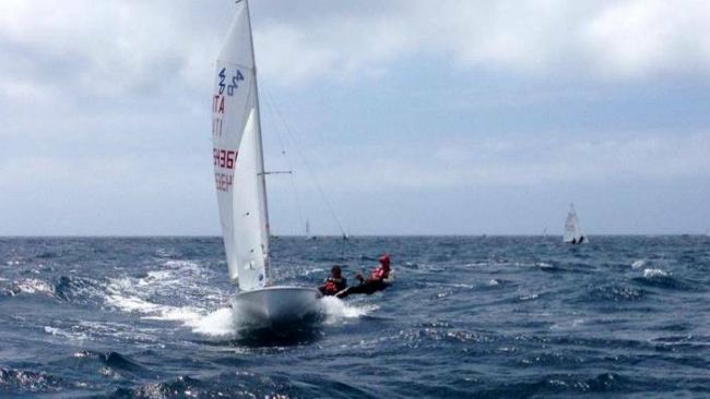 Vela, il marsalese Marco Genna vince la 30^ edizione della “Mediterranean Cup”
