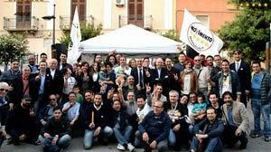 Presentazione della lista del Movimento 5 Stelle