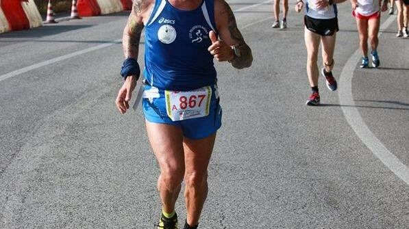 Michele D’Errico 1° nella SM 60 alla “sei ore” di Putignano