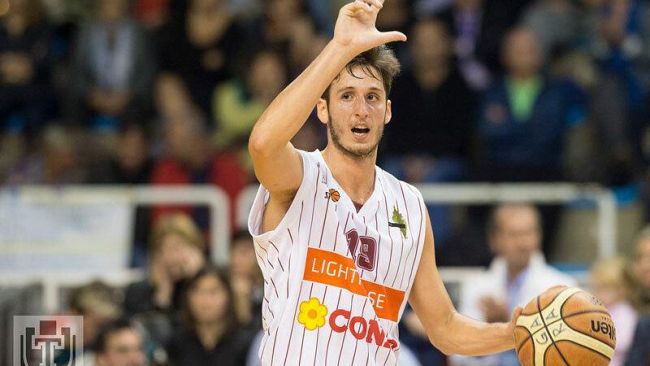 TRAPANI – Pallacanestro Trapani. Viglianisi in maglia granata fino al 2019