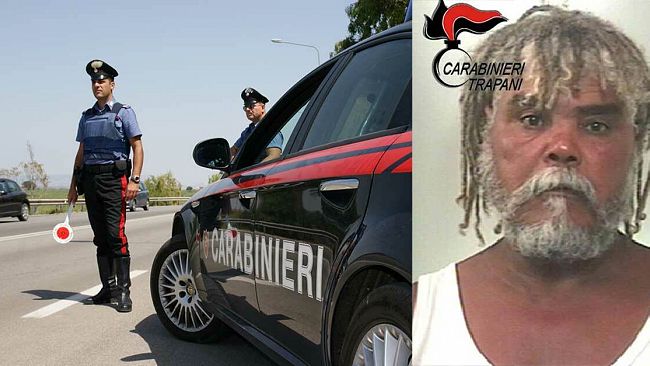 Marsala, furto di energia elettrica. Tunisino arrestato dai Carabinieri.