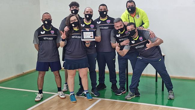 La TT Buseto “Imp. El. Barone” conquista la fase provinciale Coppa Italia-Sicilia