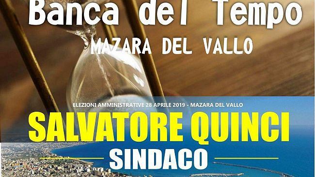 Giovedì in via Val di Mazara Salvatore Quinci incontrerà la stampa su “La Banca del Tempo” e la rubrica “Dicono di noi”